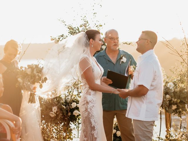 La boda de Robert y Elizabeth en Huatulco, Oaxaca 69