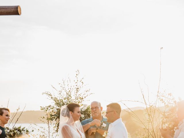 La boda de Robert y Elizabeth en Huatulco, Oaxaca 71