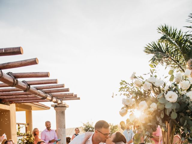 La boda de Robert y Elizabeth en Huatulco, Oaxaca 74