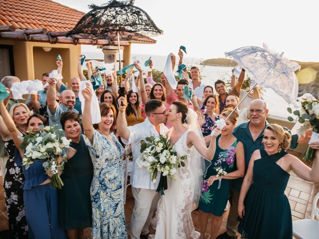 La boda de Robert y Elizabeth en Huatulco, Oaxaca 76