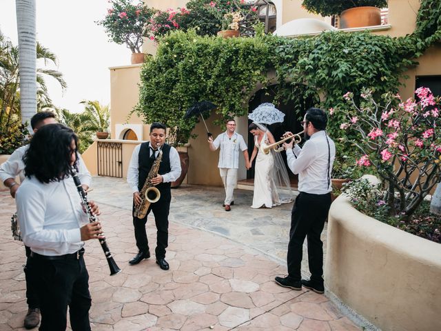La boda de Robert y Elizabeth en Huatulco, Oaxaca 77