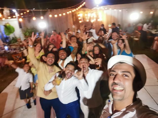 La boda de Francisco  y Nancy  en Acapulco, Guerrero 2