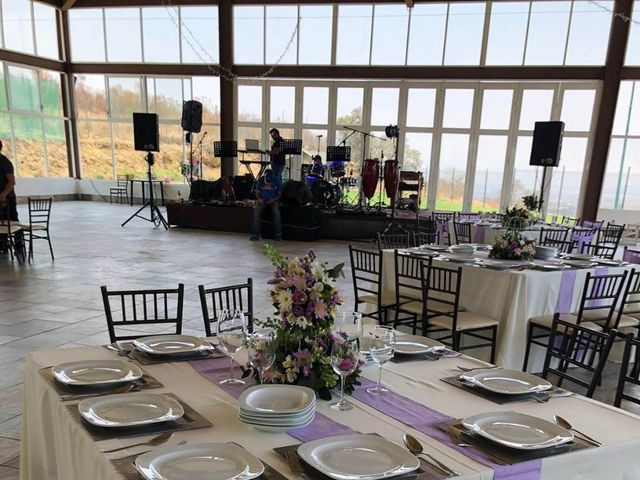 La boda de Jael  y Gisela  en Tlalmanalco, Estado México 3