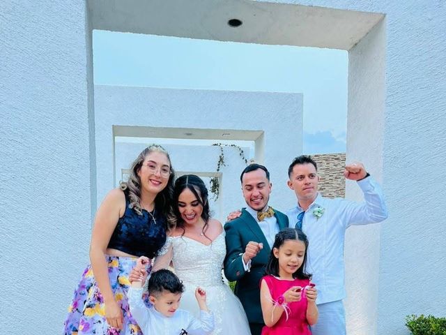 La boda de Jael  y Gisela  en Tlalmanalco, Estado México 1