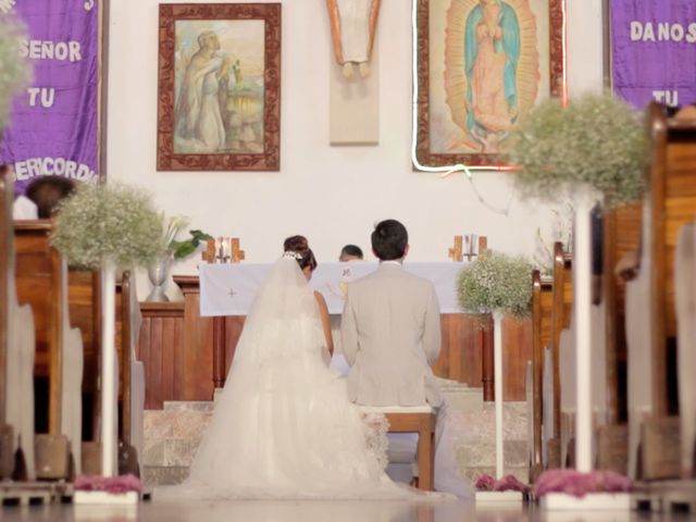 La boda de Sergio y Martha en Huatulco, Oaxaca 16