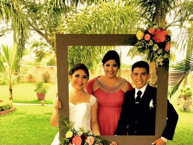 La boda de Joel  y Kitzia en El Grullo, Jalisco 4