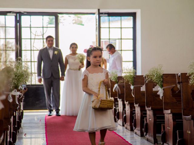 La boda de Luis y Gretel  en Mérida, Yucatán 1