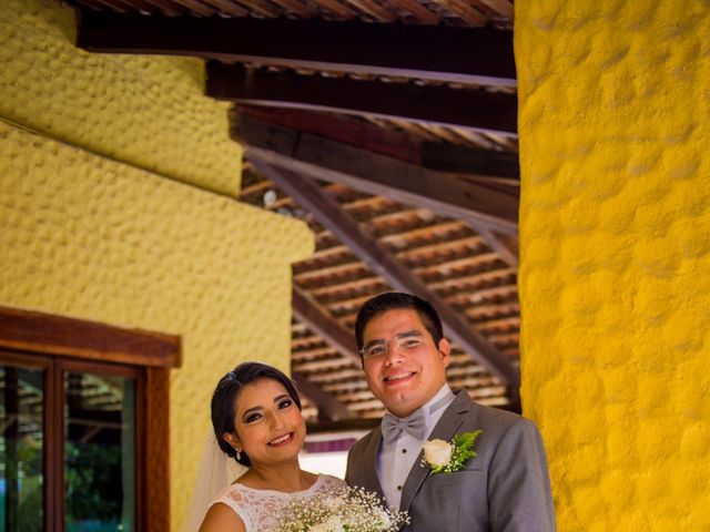 La boda de Luis y Gretel  en Mérida, Yucatán 11