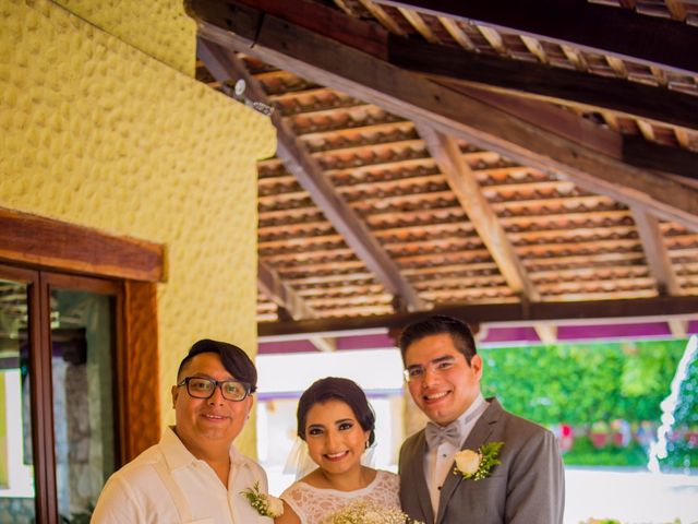 La boda de Luis y Gretel  en Mérida, Yucatán 12