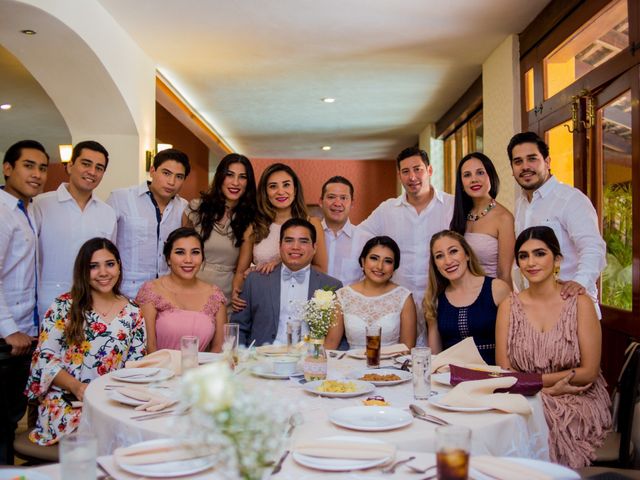 La boda de Luis y Gretel  en Mérida, Yucatán 18
