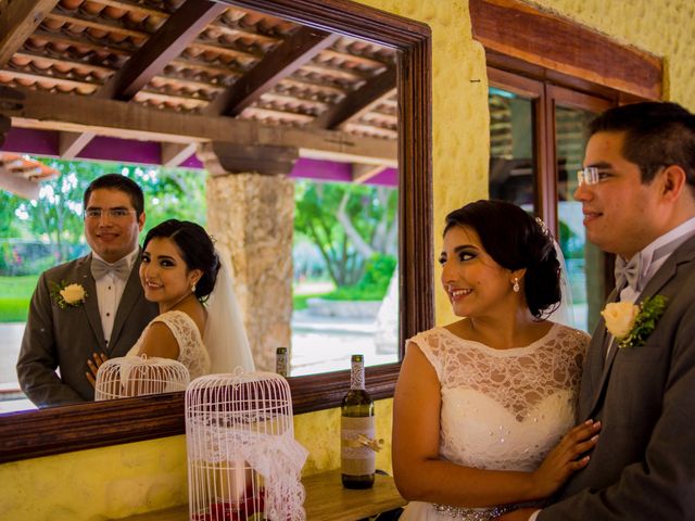 La boda de Luis y Gretel  en Mérida, Yucatán 19