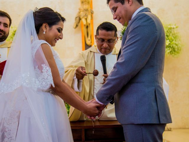 La boda de Luis y Gretel  en Mérida, Yucatán 22