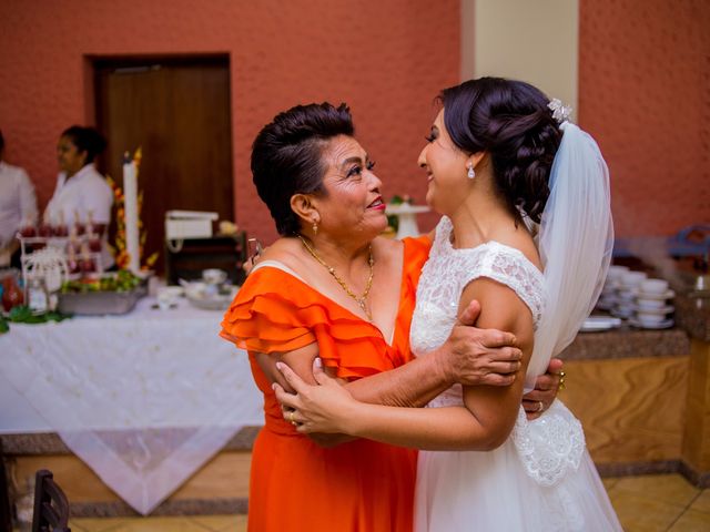 La boda de Luis y Gretel  en Mérida, Yucatán 27