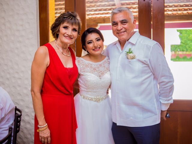 La boda de Luis y Gretel  en Mérida, Yucatán 28