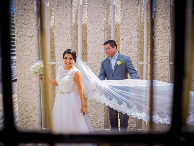 La boda de Luis y Gretel  en Mérida, Yucatán 30