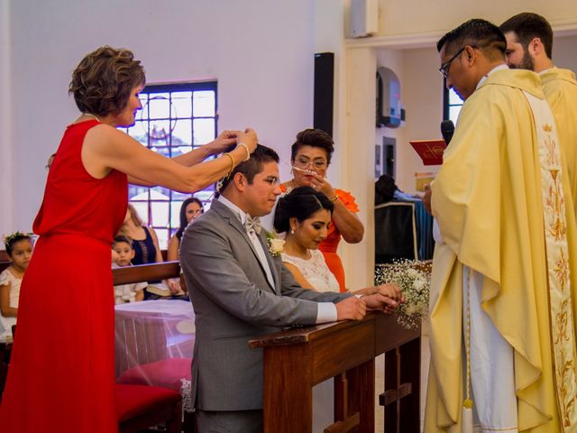 La boda de Luis y Gretel  en Mérida, Yucatán 40