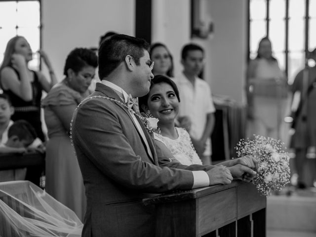 La boda de Luis y Gretel  en Mérida, Yucatán 41