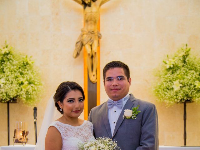 La boda de Luis y Gretel  en Mérida, Yucatán 48