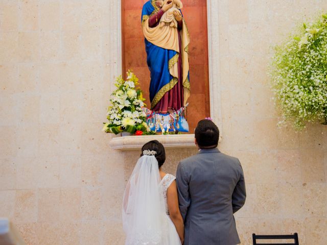 La boda de Luis y Gretel  en Mérida, Yucatán 50
