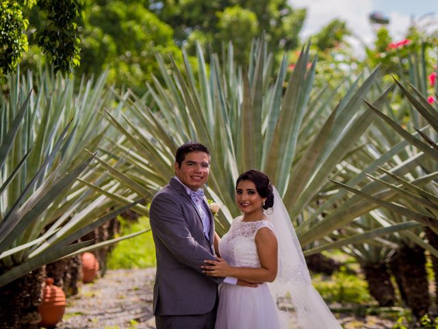 La boda de Luis y Gretel  en Mérida, Yucatán 56