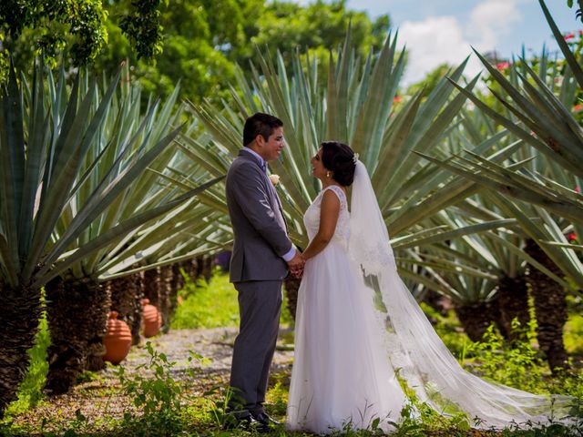 La boda de Luis y Gretel  en Mérida, Yucatán 57