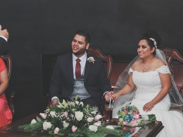 La boda de Julio y Julia en Monterrey, Nuevo León 23