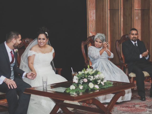 La boda de Julio y Julia en Monterrey, Nuevo León 25