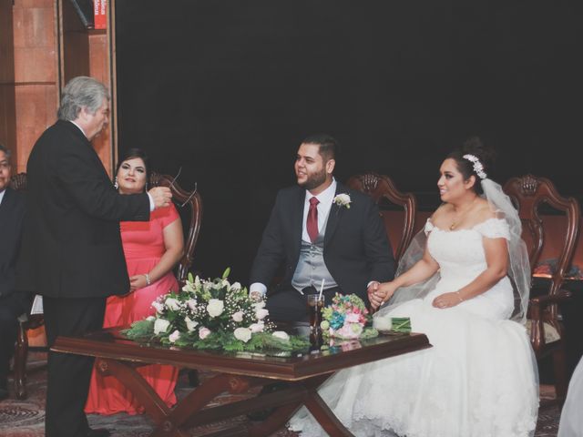 La boda de Julio y Julia en Monterrey, Nuevo León 26