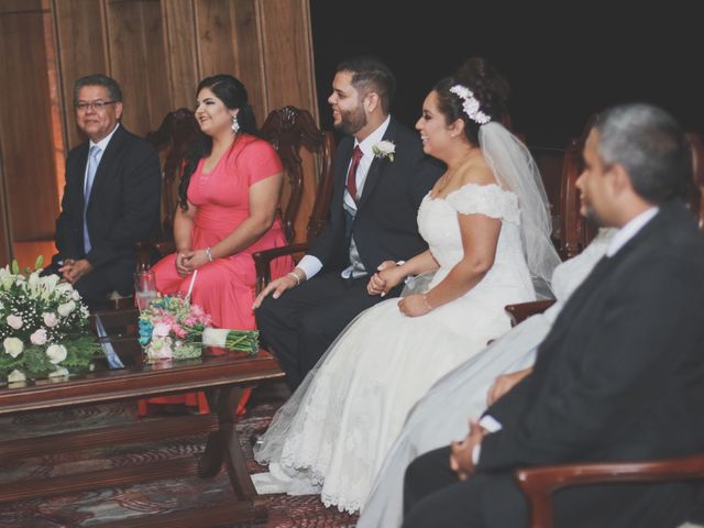 La boda de Julio y Julia en Monterrey, Nuevo León 28