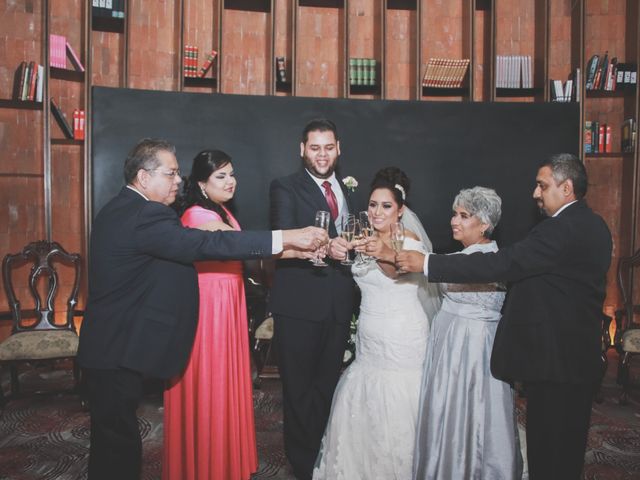 La boda de Julio y Julia en Monterrey, Nuevo León 38