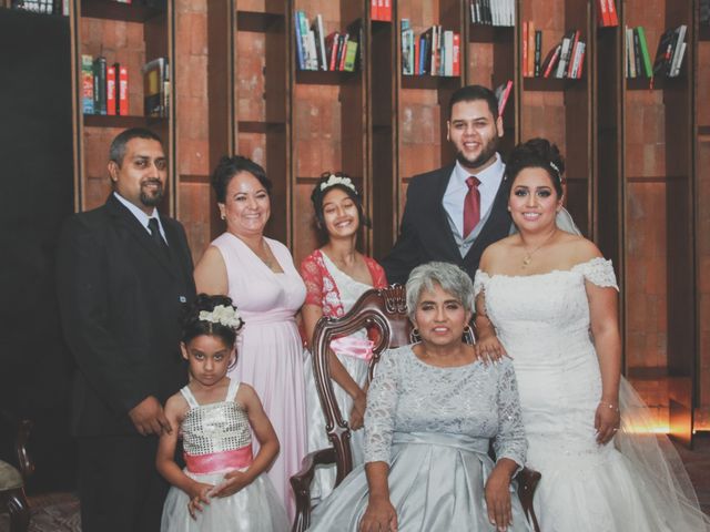 La boda de Julio y Julia en Monterrey, Nuevo León 39