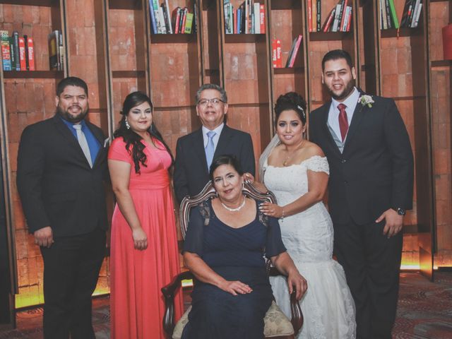La boda de Julio y Julia en Monterrey, Nuevo León 41