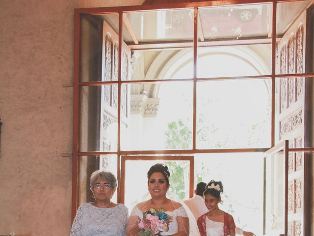La boda de Julio y Julia en Monterrey, Nuevo León 50
