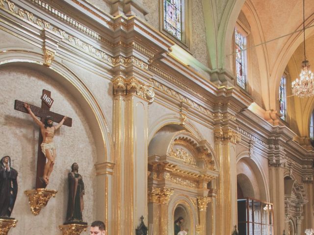 La boda de Julio y Julia en Monterrey, Nuevo León 54