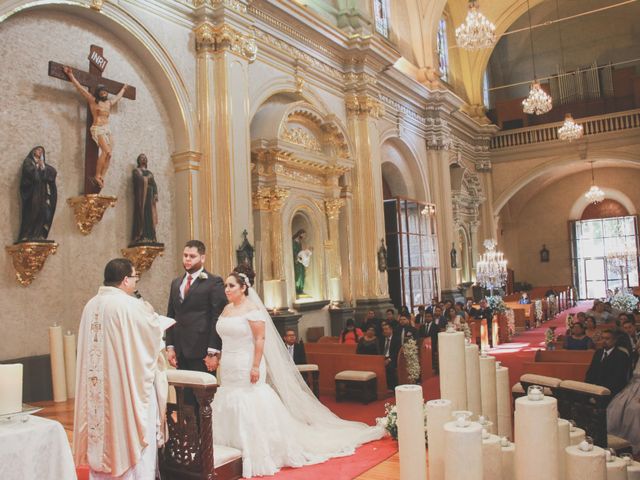 La boda de Julio y Julia en Monterrey, Nuevo León 55