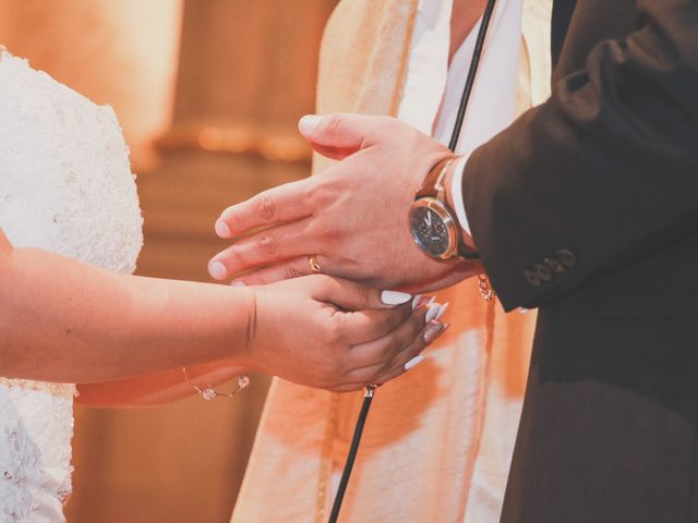 La boda de Julio y Julia en Monterrey, Nuevo León 60