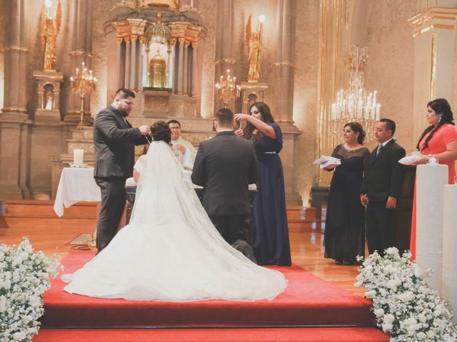 La boda de Julio y Julia en Monterrey, Nuevo León 61