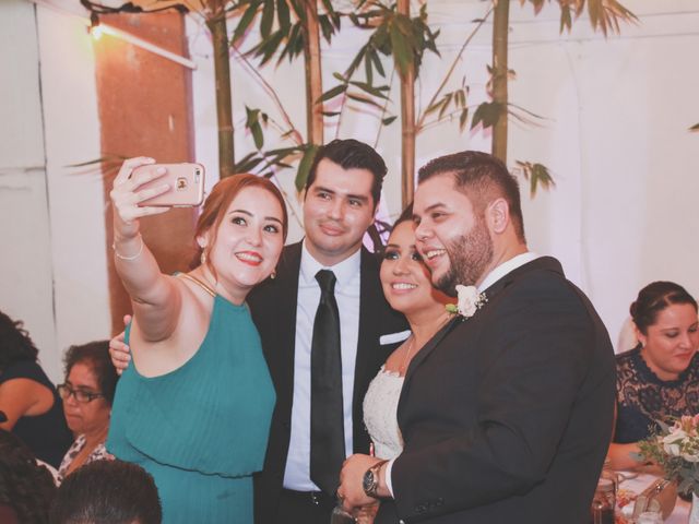 La boda de Julio y Julia en Monterrey, Nuevo León 83