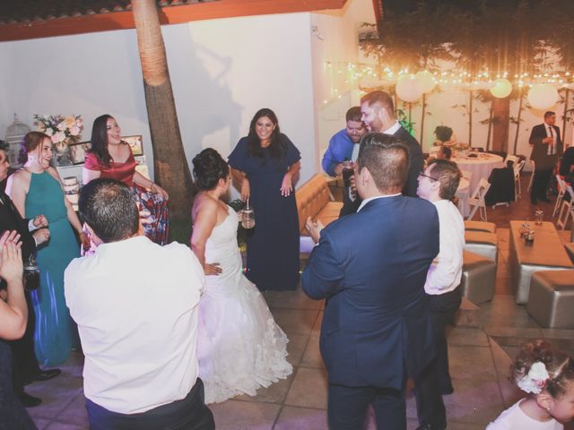 La boda de Julio y Julia en Monterrey, Nuevo León 85