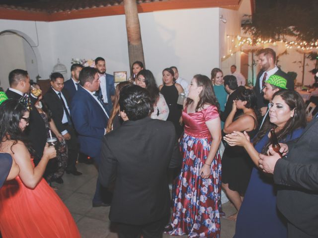 La boda de Julio y Julia en Monterrey, Nuevo León 87