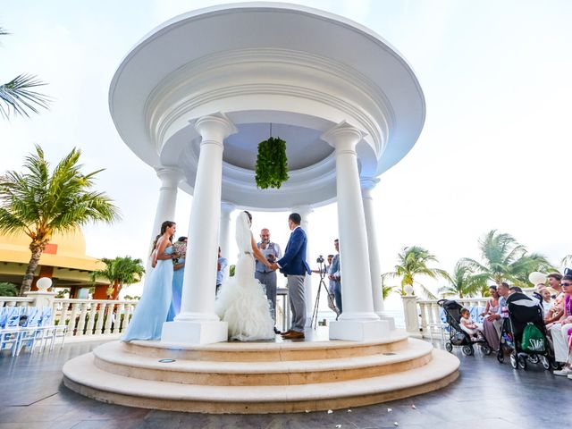 La boda de Sergey y Veronika en Puerto Aventuras, Quintana Roo 28