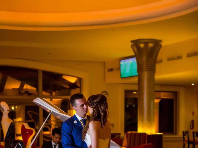 La boda de Sergey y Veronika en Puerto Aventuras, Quintana Roo 31