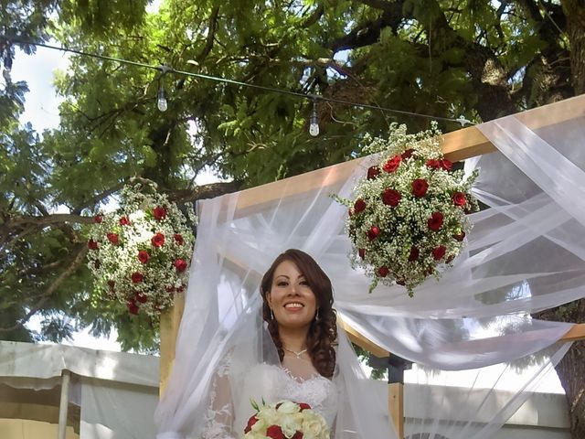 La boda de Elizabeth y Josué en Oaxaca, Oaxaca 22
