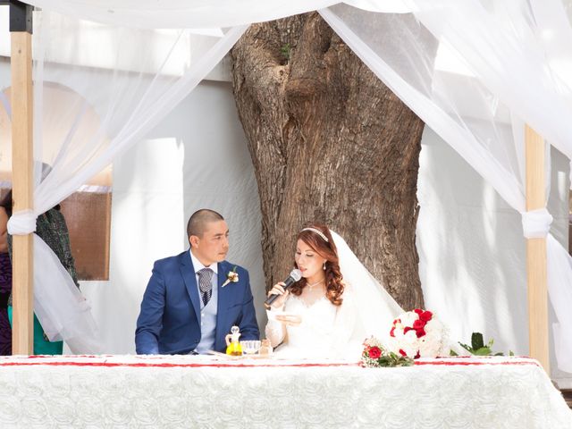 La boda de Elizabeth y Josué en Oaxaca, Oaxaca 31