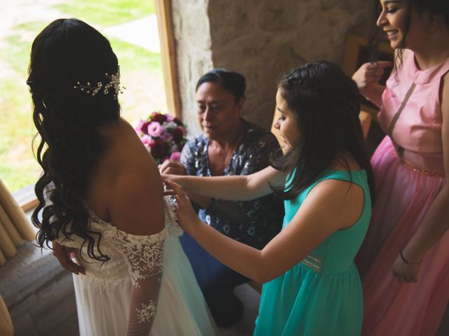 La boda de Arturo y Erika en Tepotzotlán, Estado México 7