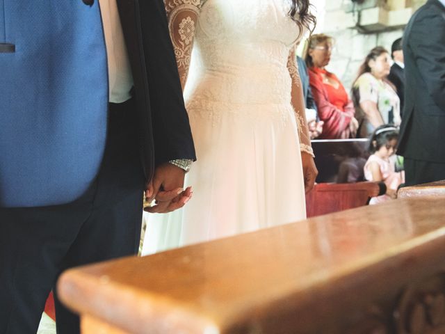La boda de Arturo y Erika en Tepotzotlán, Estado México 14