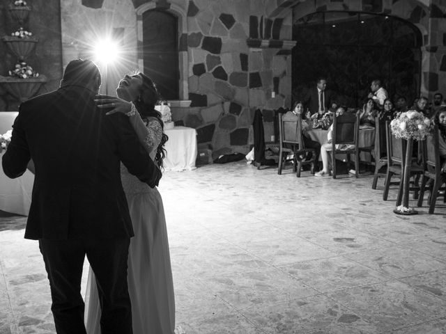 La boda de Arturo y Erika en Tepotzotlán, Estado México 2