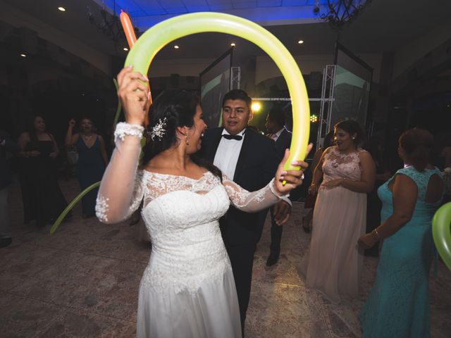 La boda de Arturo y Erika en Tepotzotlán, Estado México 28