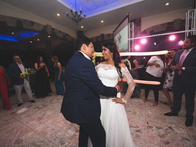 La boda de Arturo y Erika en Tepotzotlán, Estado México 29