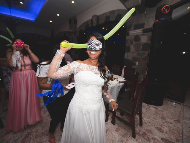 La boda de Arturo y Erika en Tepotzotlán, Estado México 30